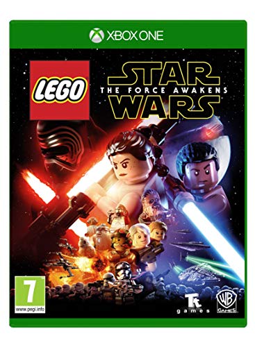 Lego star wars the force awakens game